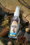 Aunt Mary Anne's Authentic 82% Alcohol Handy Hand Sanitizer with Clove, Cinnamin, Rosemary, Lemon & Eucalyptus Oil