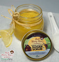 Aunt Mary Annes Authentic Country Lemon Pie Sugar Scrub for Body Pampering