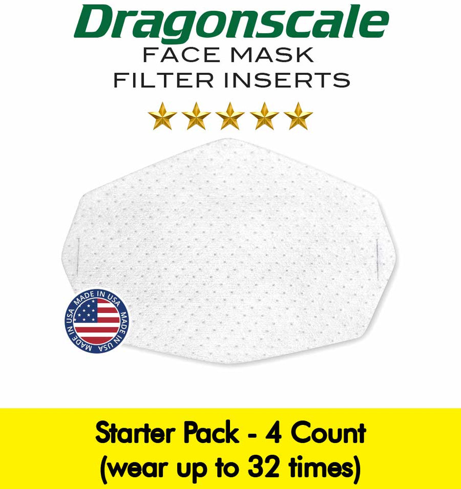 Facial Mask Insert Face Mask Filter Inserts