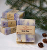Handmade Natural Soap Bar, Vegan, Spa Day, Cold Processed, Olive Oil & Shea Butter Body Soap
